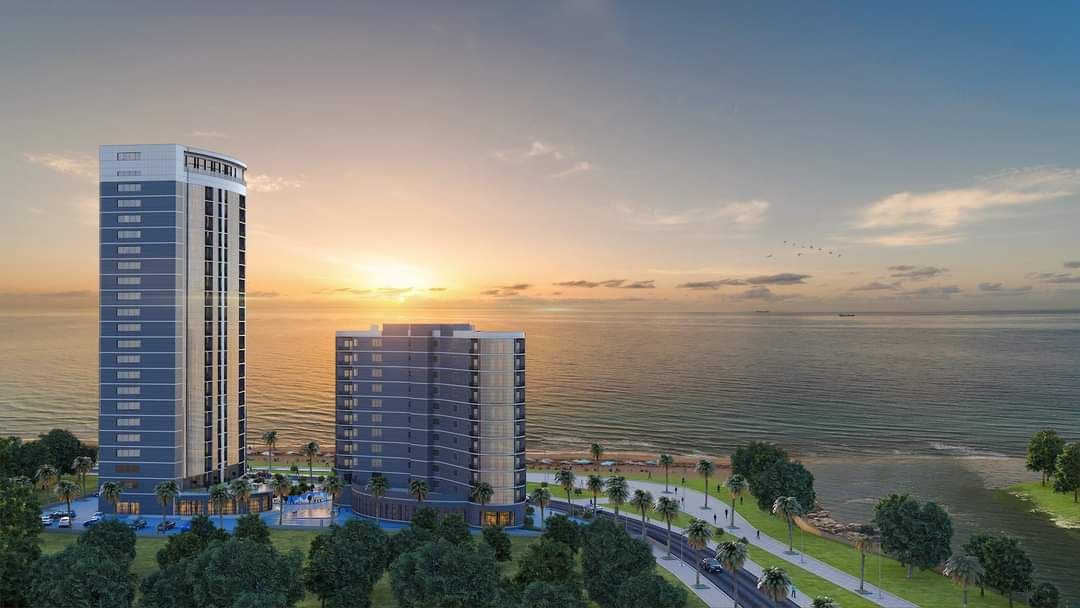 2-Room Apartment For Sale In Chakvi, Tropical Garden view 10