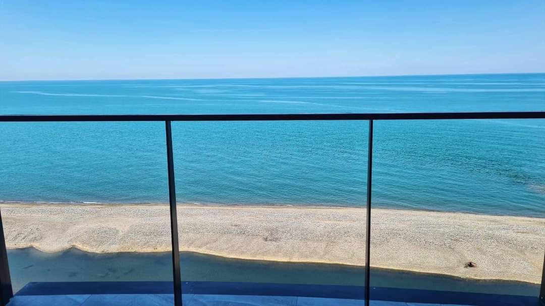 2-Room Apartment For Sale In Chakvi, Tropical Garden view 9