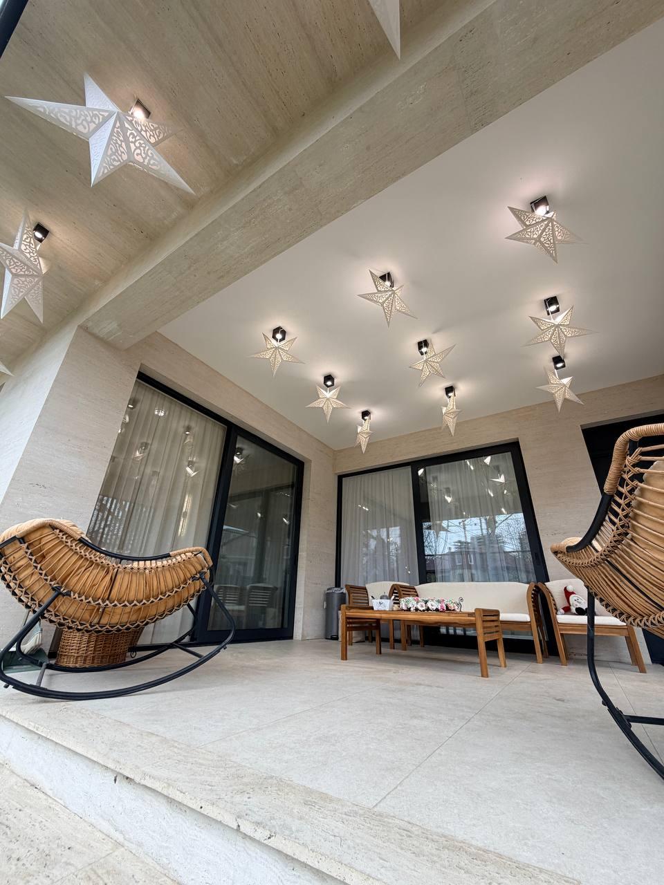 Didi Kheivni St, 49a: 5-Room House, 250.0 M² | Korter.Ge view 29