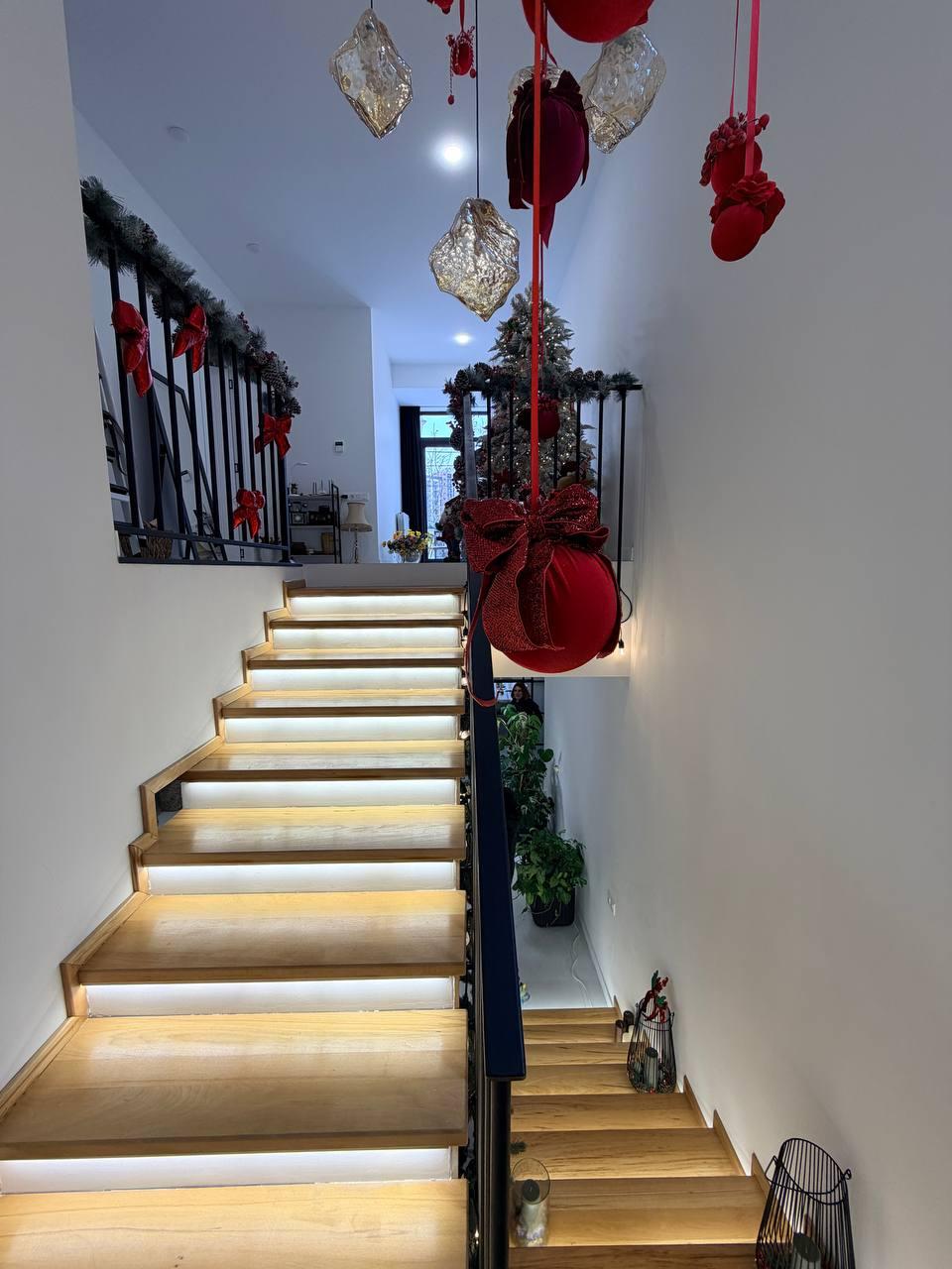 Didi Kheivni St, 49a: 5-Room House, 250.0 M² | Korter.Ge view 30