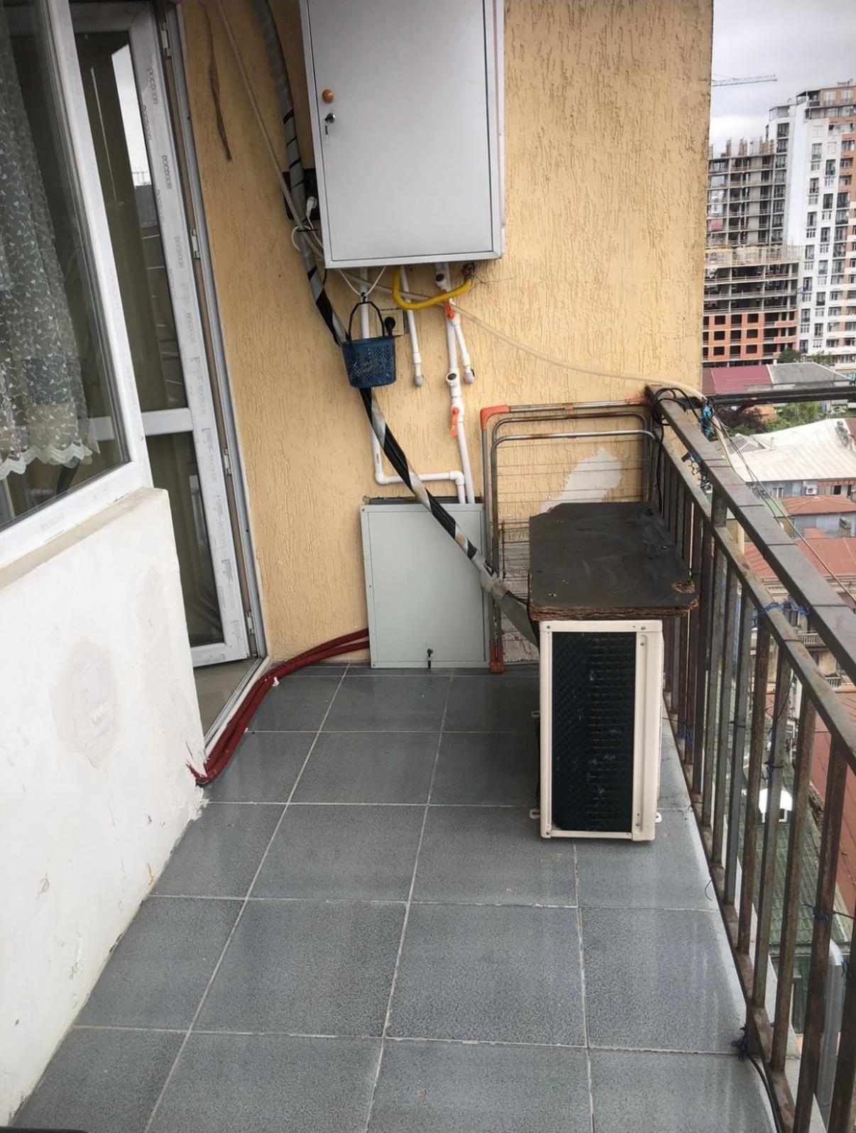 3-Room Apartment For Rent In Batumi, Ilia Chavchavadze St, 51-57 view 7