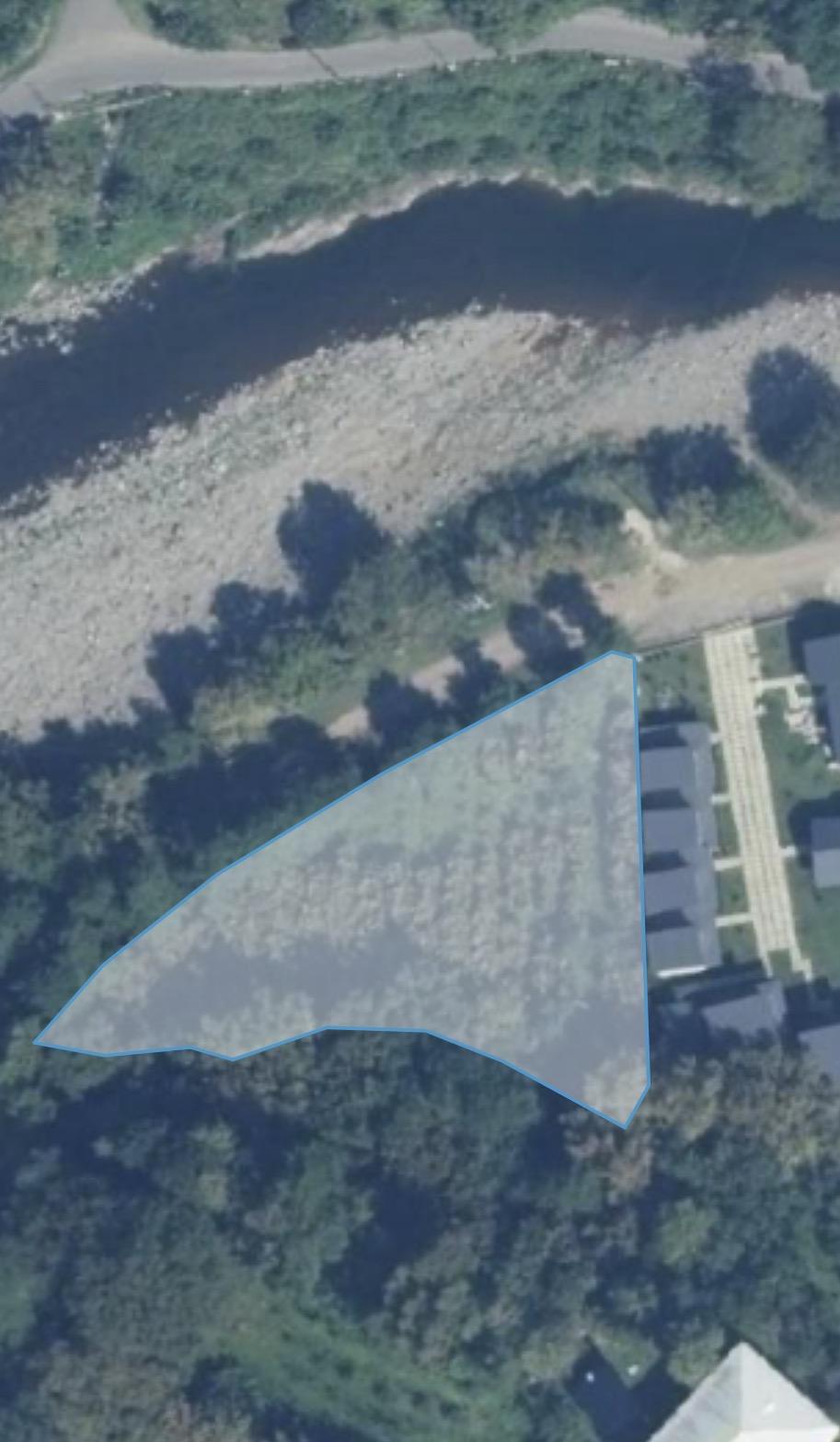 იყიდება მიწა In Chakvi, 1, 709 M² For $130, 000ში view 5