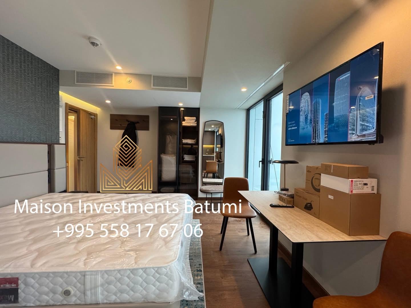 Studio Apartment For Sale view 3