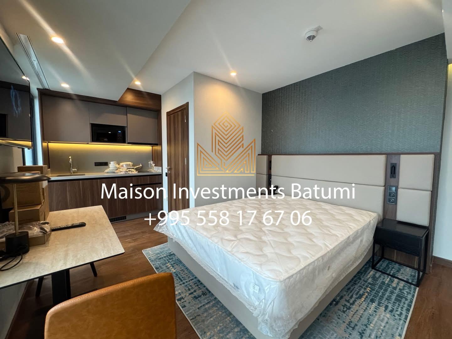 Studio Apartment For Sale view 2