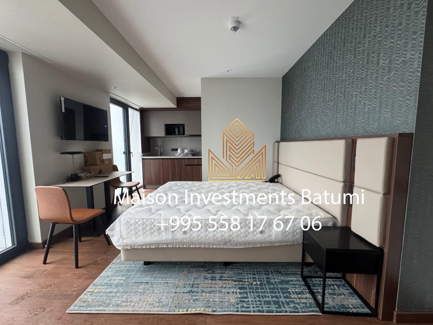 Studio Apartment For Sale view 4