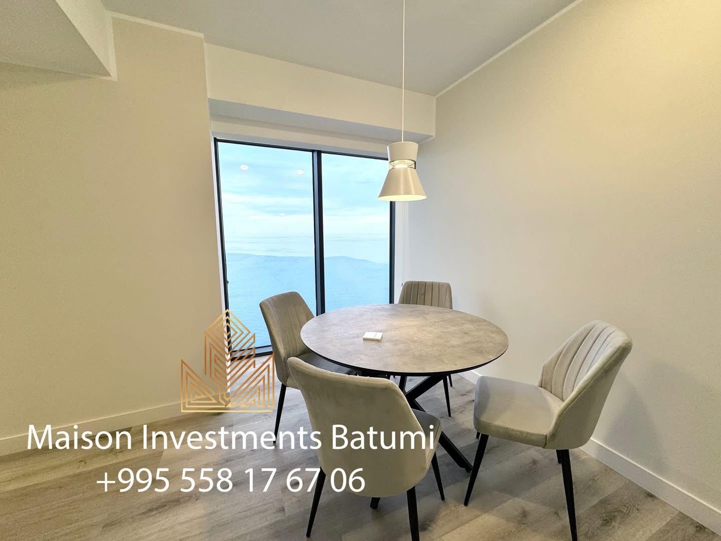 2-Room Apartment For Sale In Batumi, Alliance Privilege view 1