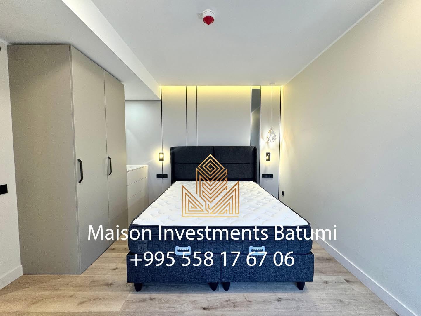 2-Room Apartment For Sale In Batumi, Alliance Privilege view 2