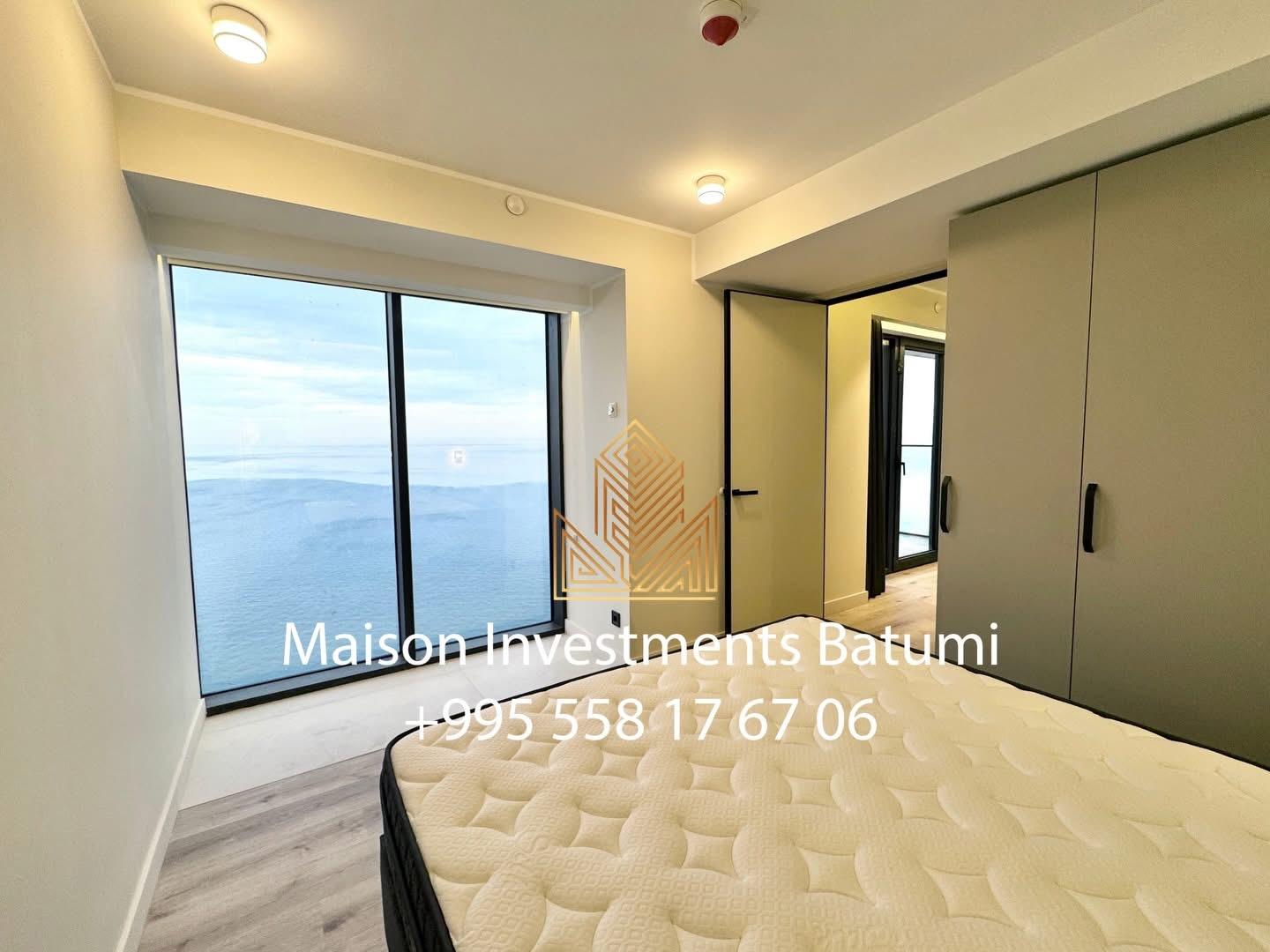 2-Room Apartment For Sale In Batumi, Alliance Privilege view 3