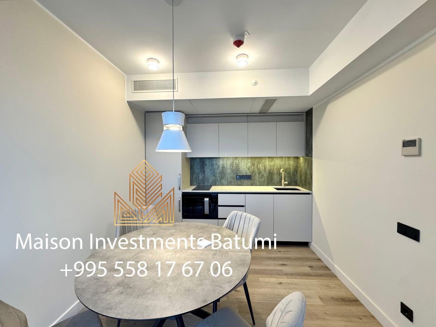 2-Room Apartment For Sale In Batumi, Alliance Privilege view 5