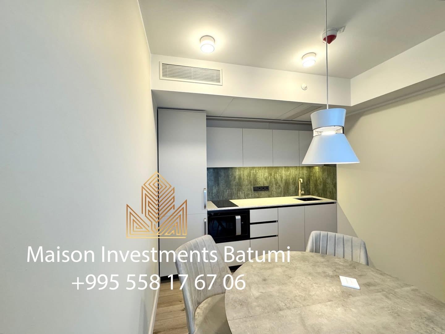 2-Room Apartment For Sale In Batumi, Alliance Privilege view 11