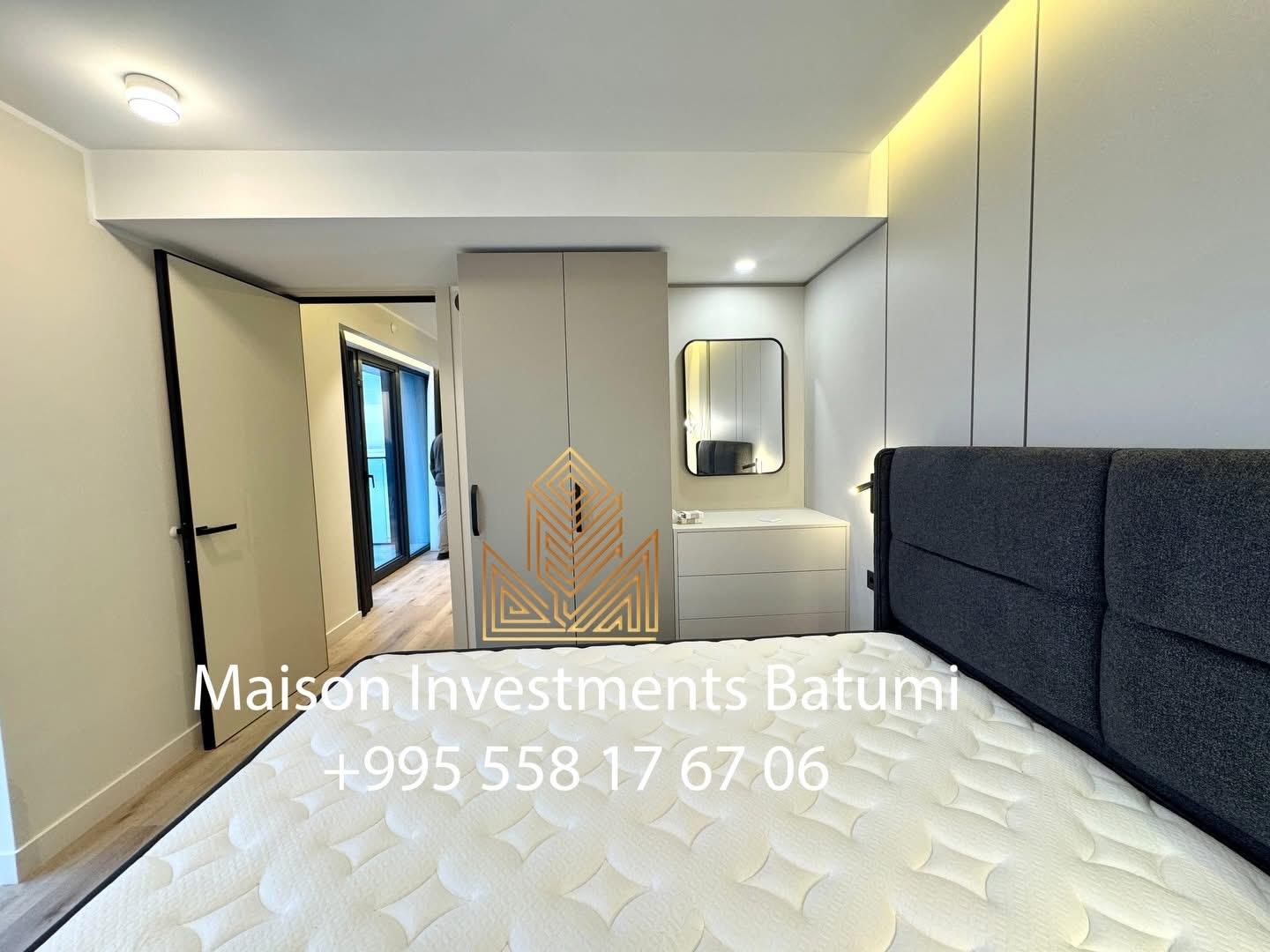 2-Room Apartment For Sale In Batumi, Alliance Privilege view 8