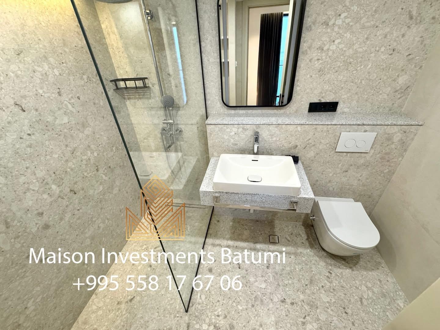 2-Room Apartment For Sale In Batumi, Alliance Privilege view 7