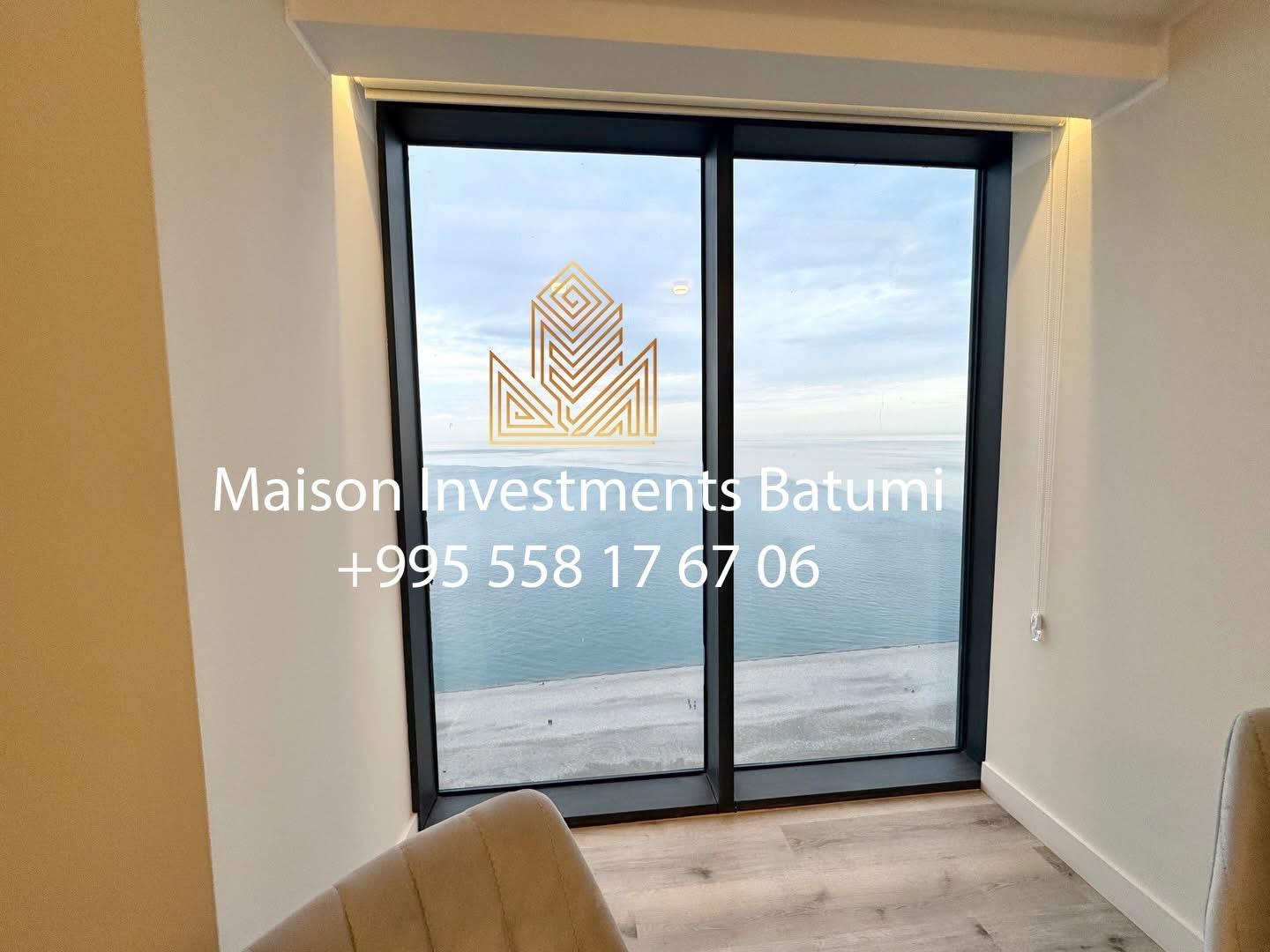 2-Room Apartment For Sale In Batumi, Alliance Privilege view 6