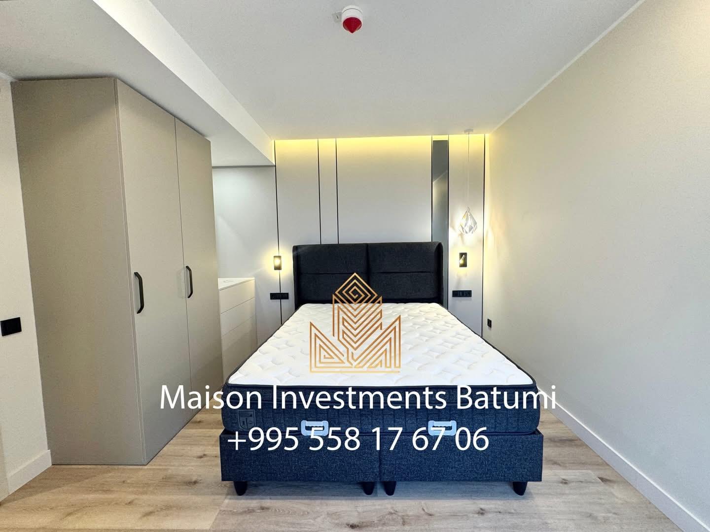2-Room Apartment For Sale In Batumi, Alliance Privilege view 9