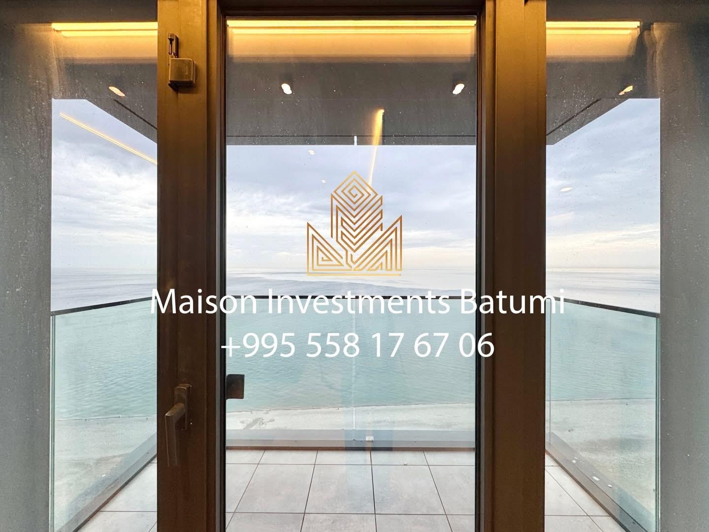 2-Room Apartment For Sale In Batumi, Alliance Privilege view 10