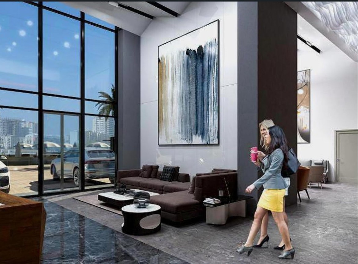 Commercial Property For Sale: 110 M² In Batumi, Bagrationi Residence Batumi – $315,000 view 2