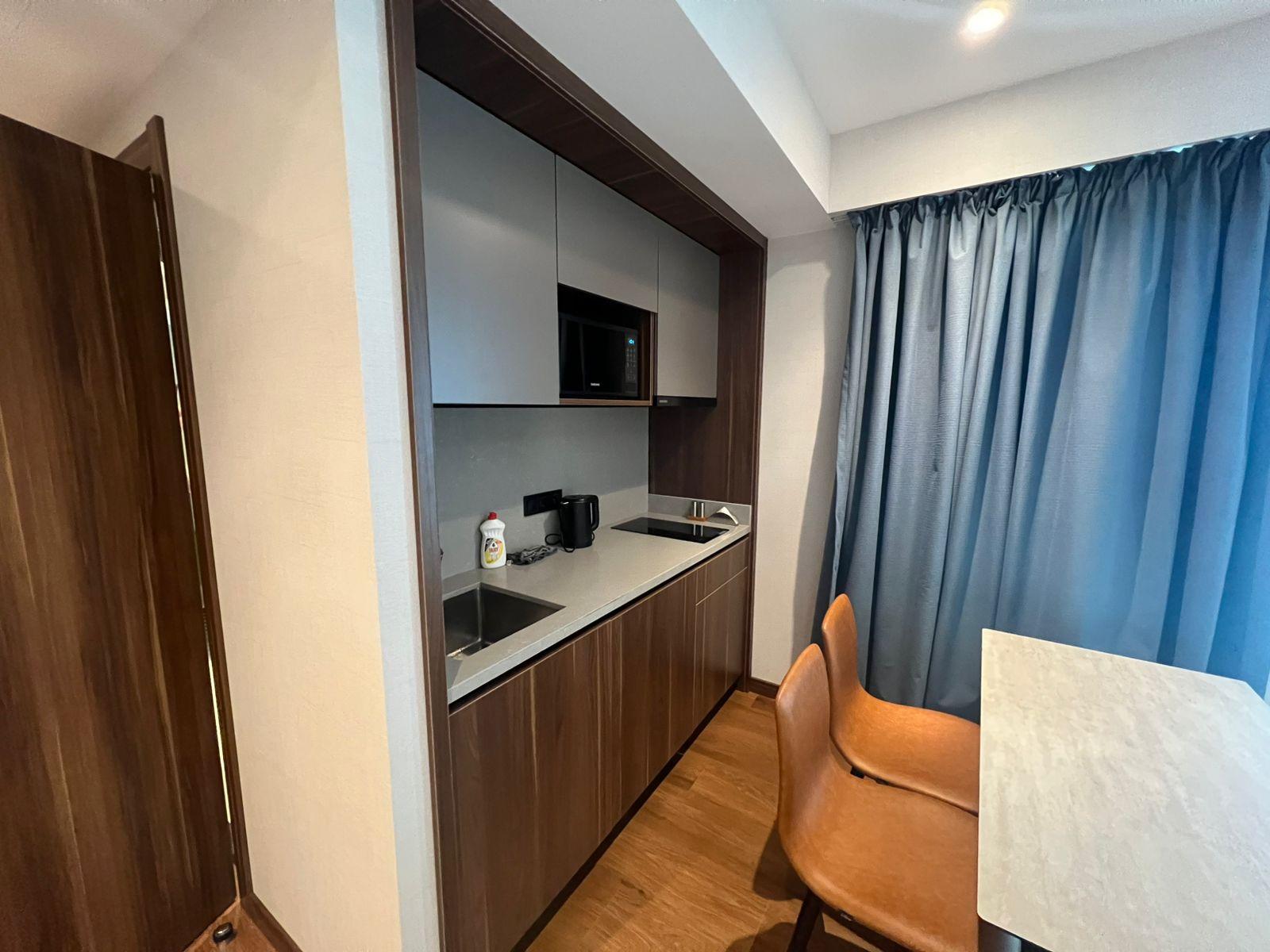 Studio Apartment For Sale view 5