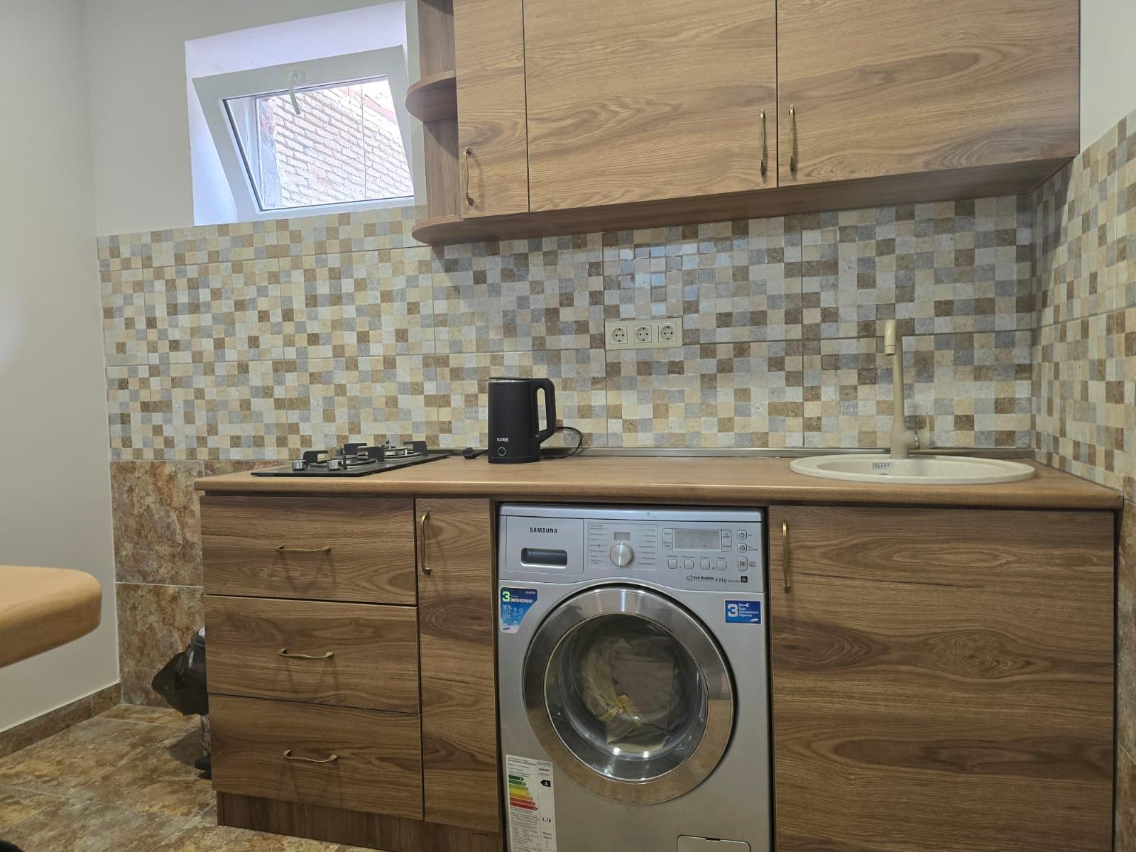 David Aghmashenebeli Ave, 78: 1-Room, 35.0 M² | Korter.Ge view 11