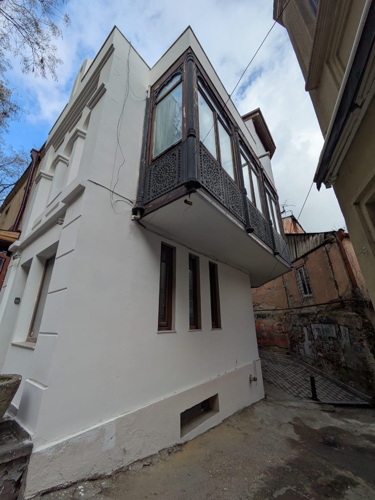 Aleksandre Chikvaidze St, 1: Commercial Property, 140.0 M² | Korter.Ge view 3