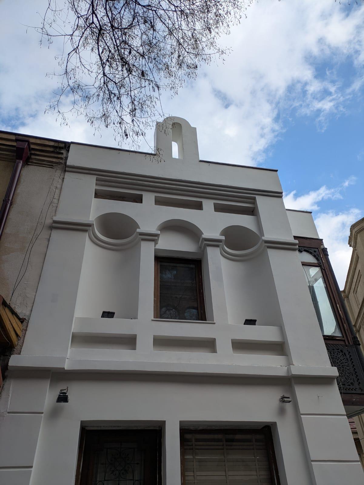 Aleksandre Chikvaidze St, 1: Commercial Property, 140.0 M² | Korter.Ge view 6