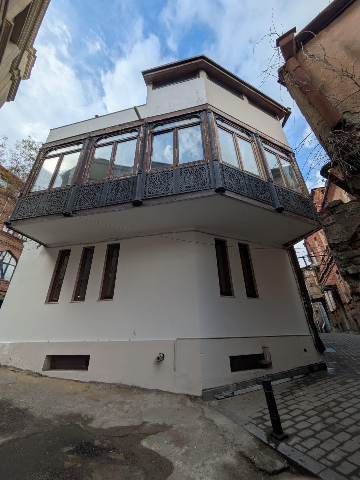 Aleksandre Chikvaidze St, 1: Commercial Property, 140.0 M² | Korter.Ge view 4