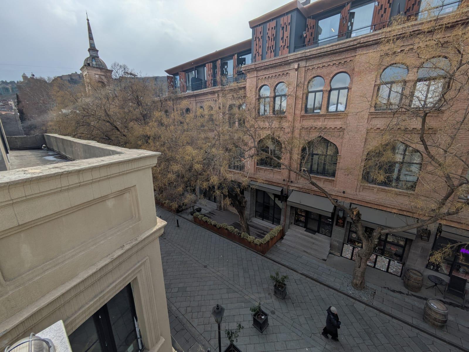 Aleksandre Chikvaidze St, 1: Commercial Property, 140.0 M² | Korter.Ge view 11