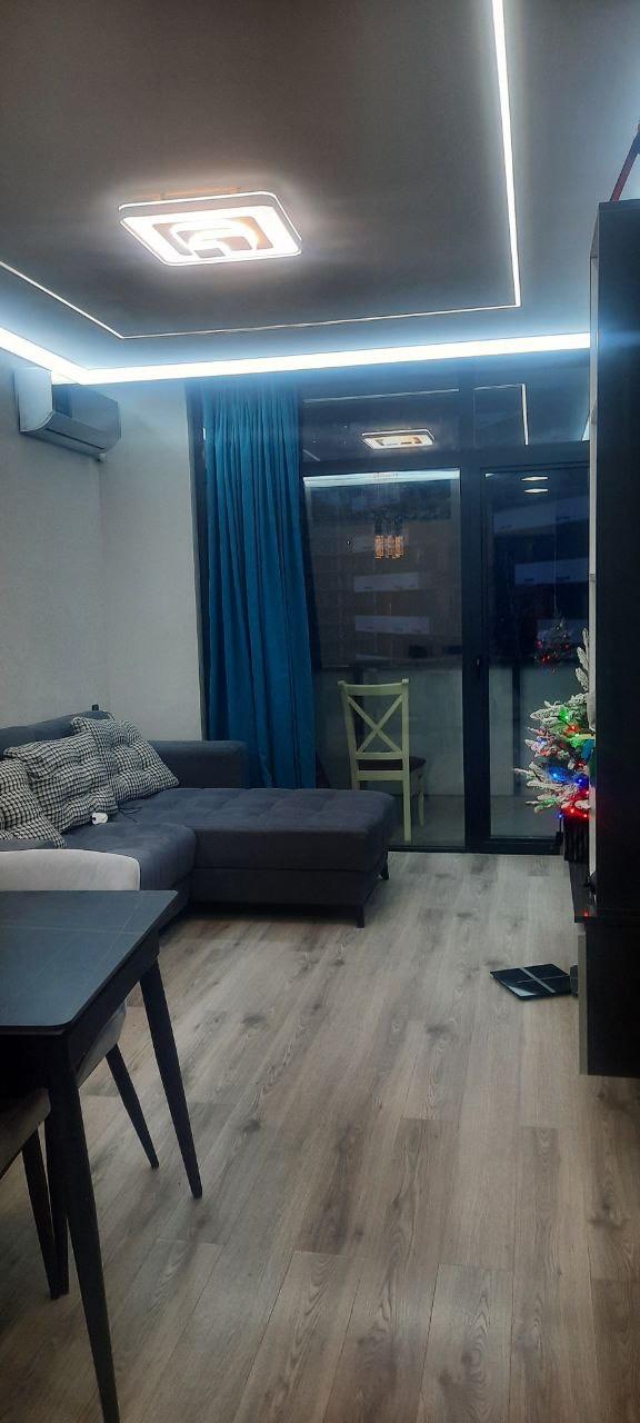 2-Room Apartment For Sale In Batumi, Bagrationi Residence Batumi view 2