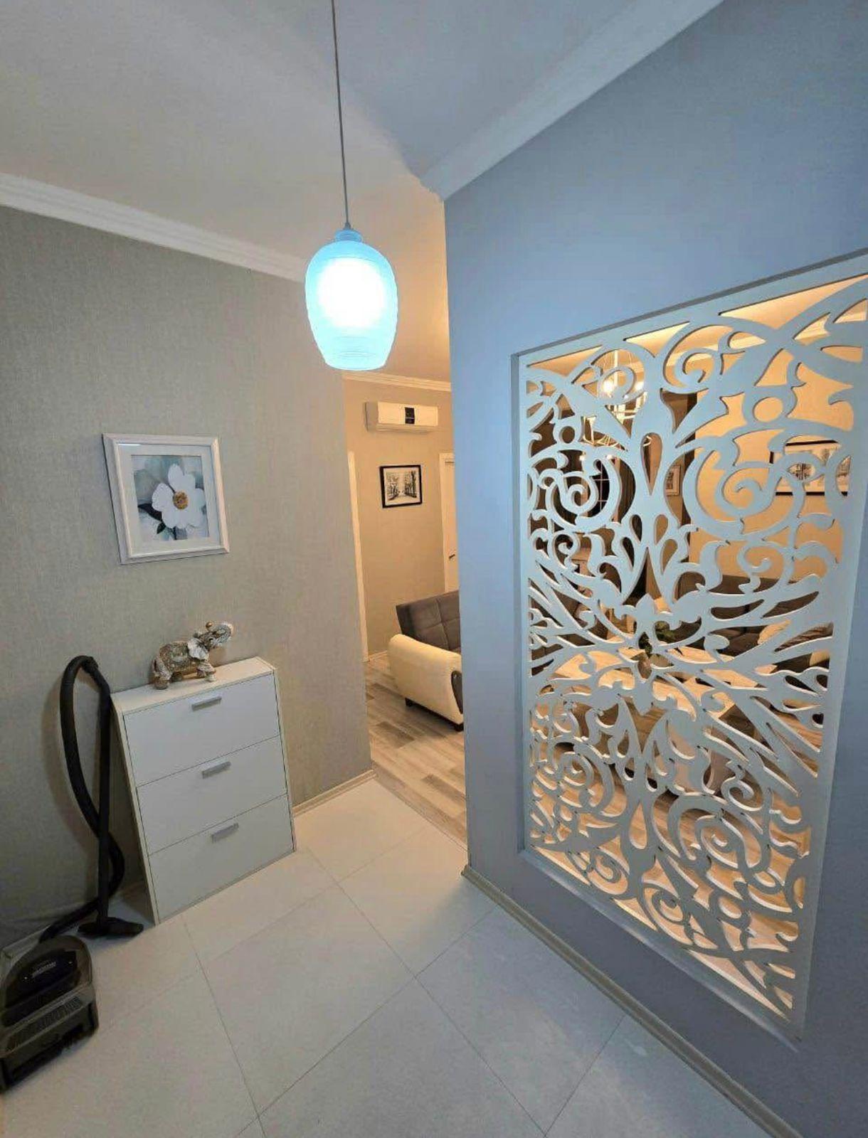 3-Room Apartment For Rent In Batumi, Parnavaz Mepe St, 85 view 6