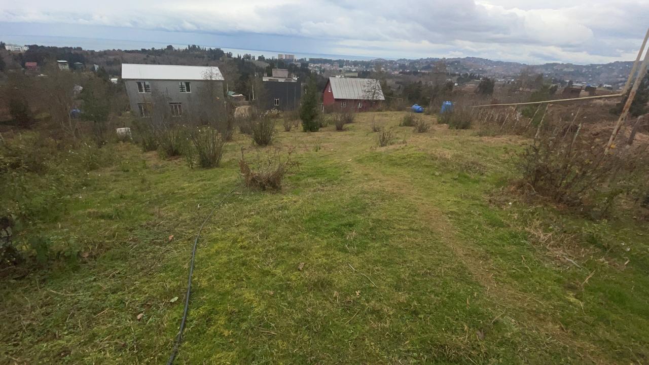Land For Sale In Chakvi, 1,231 M² For $135,000 view 2