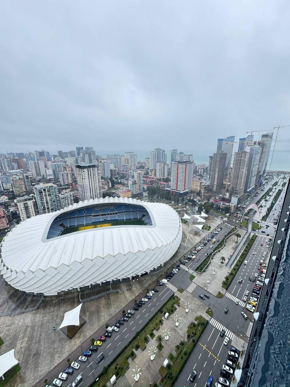 1-Room Apartment For Sale In Batumi, Calligraphy Towers view 4