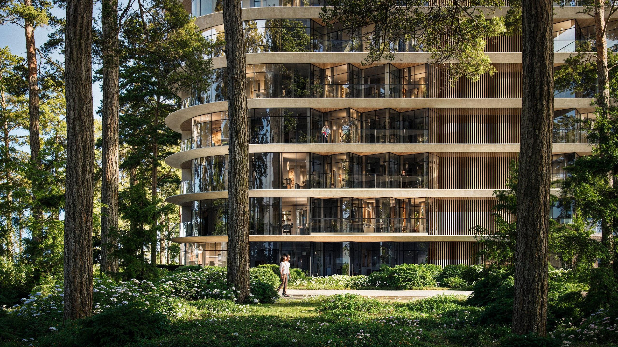 Studio Apartment For Sale view 2