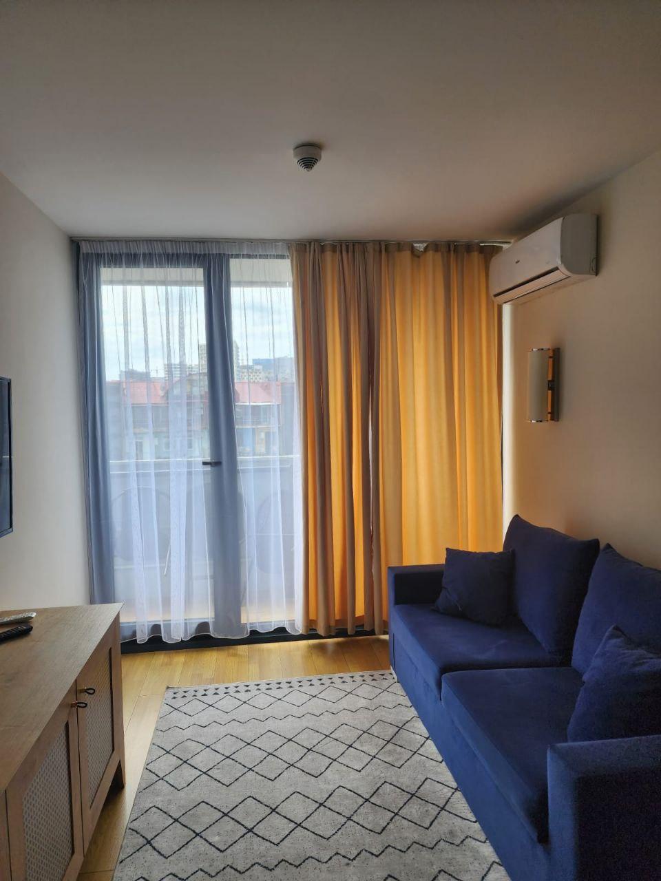 2-Room Apartment For Sale In Batumi, Orbi City view 1