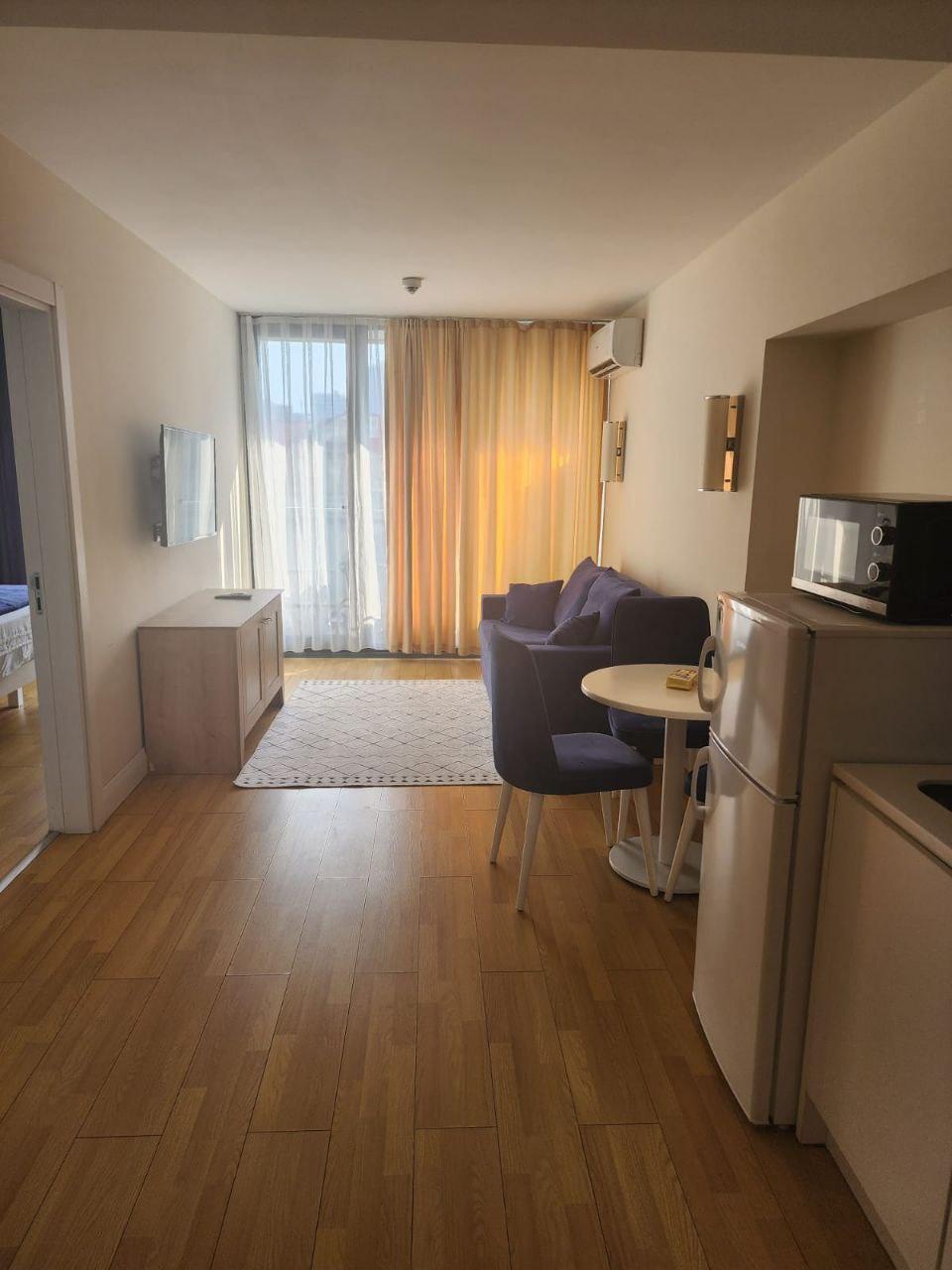 2-Room Apartment For Sale In Batumi, Orbi City view 6