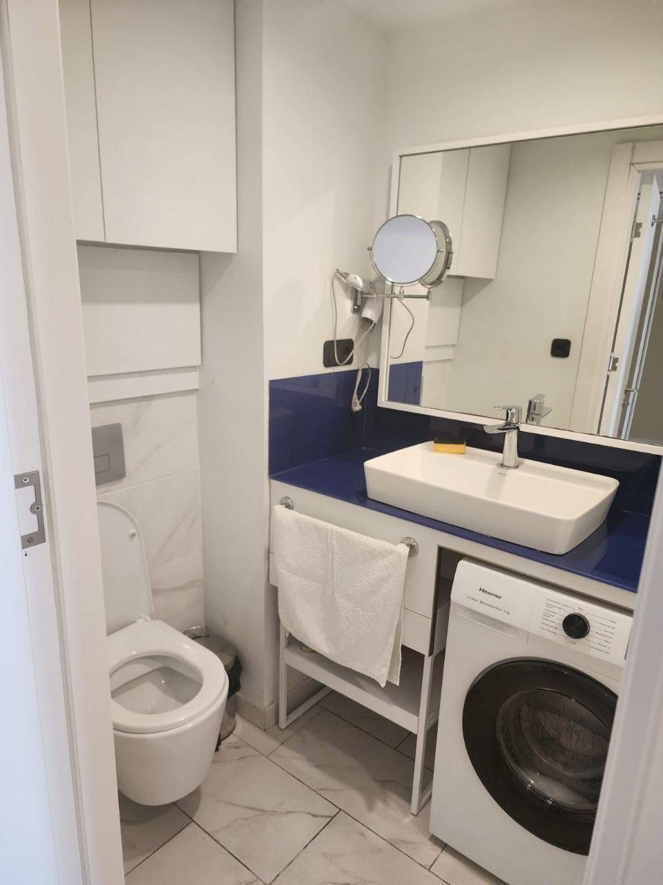 2-Room Apartment For Sale In Batumi, Orbi City view 9