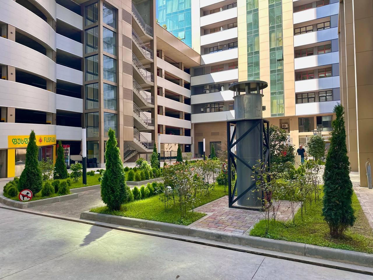 Parking Space For Rent In Batumi, Black Sea Towers view 1