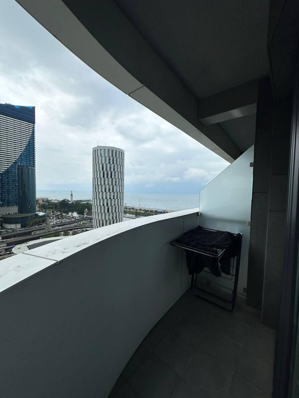 2-room apartment for sale in Batumi, Alliance Palace