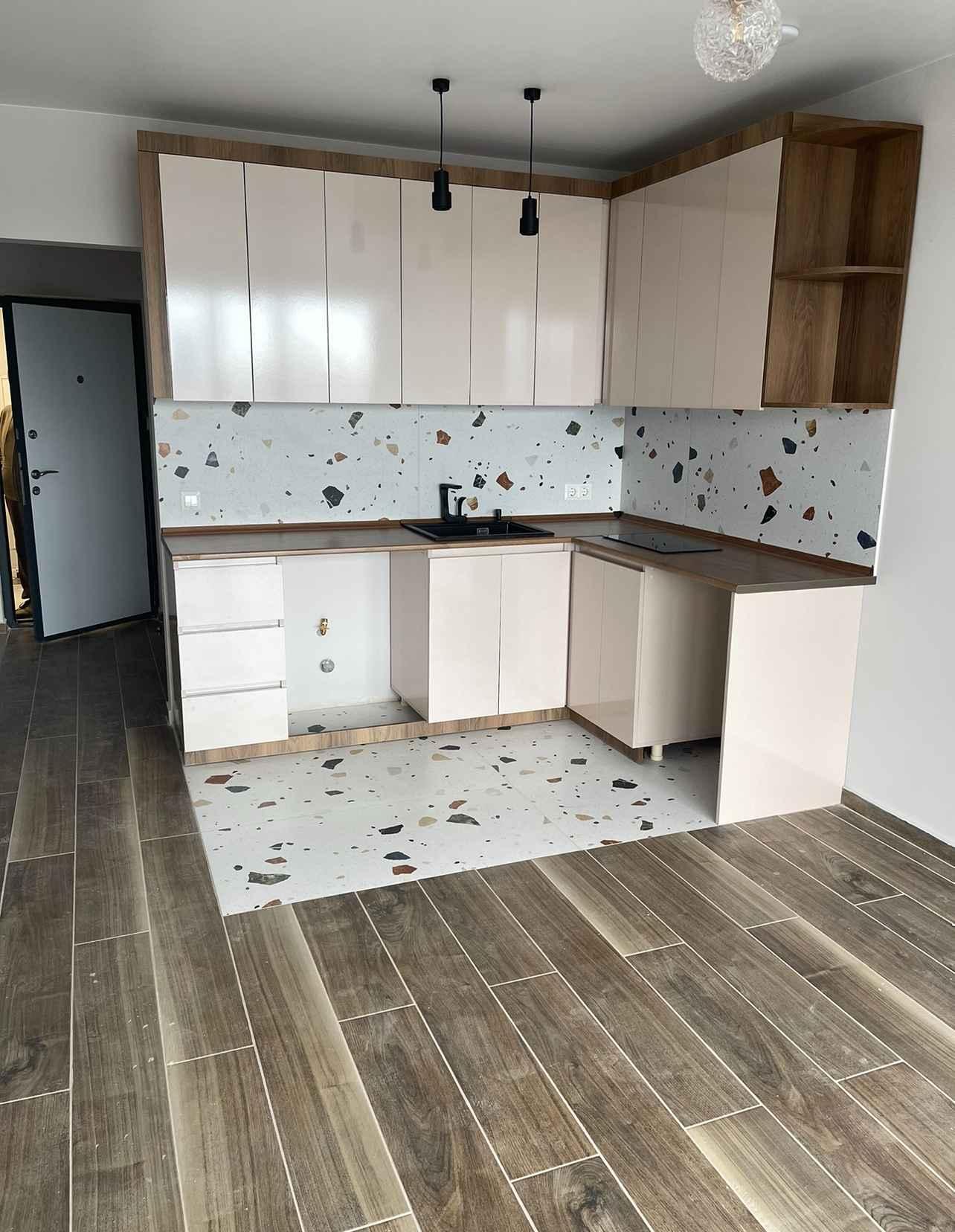 2-room apartment for sale in Batumi, Calligraphy Towers — 50 m²