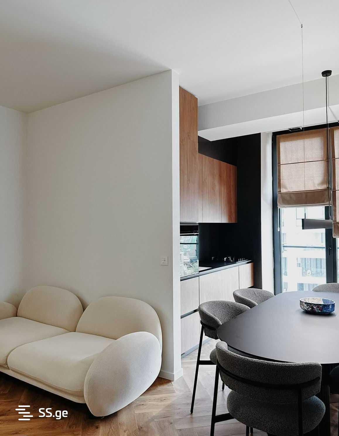 4-room apartment for sale in Tbilisi, Park Home Vake