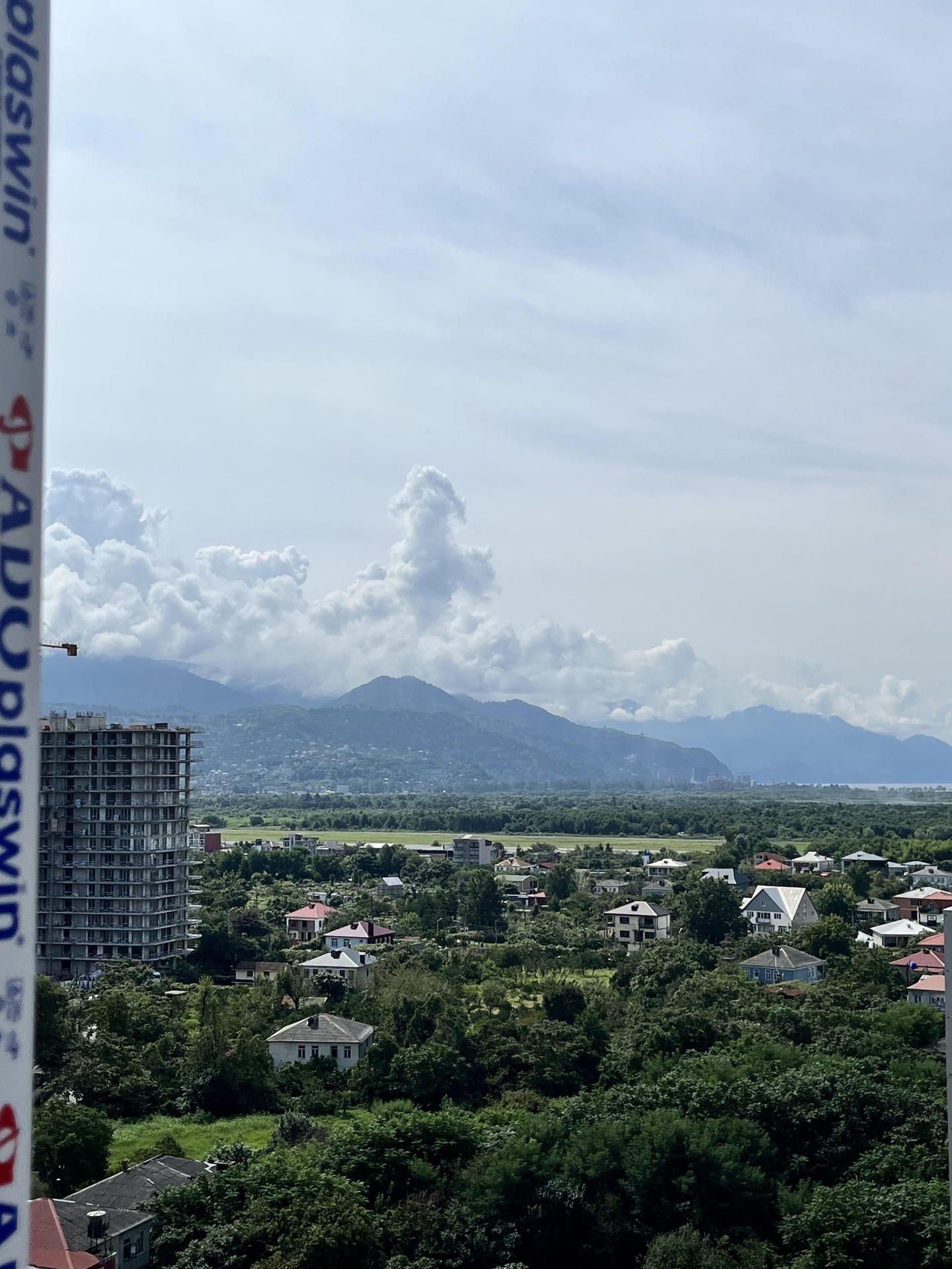 1-room apartment for sale in Batumi, New Boulevard Residence