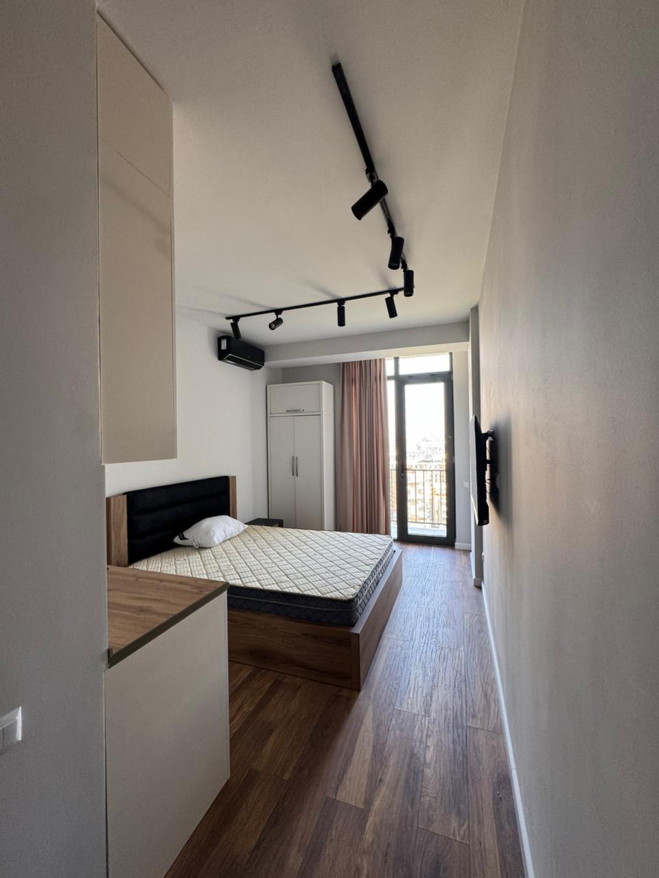 Studio apartment for sale in Tbilisi, Crystal Tbilisi