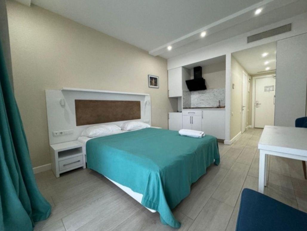 Studio apartment for sale in Batumi, Alliance Palace — 29 m² for $63,500