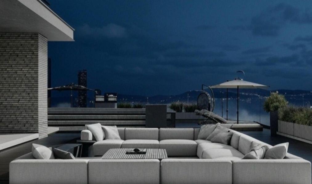 5-room apartment for sale in Batumi, Black Sea Towers