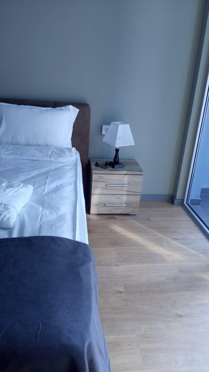 Studio apartment for sale in Batumi, Komunna Tower