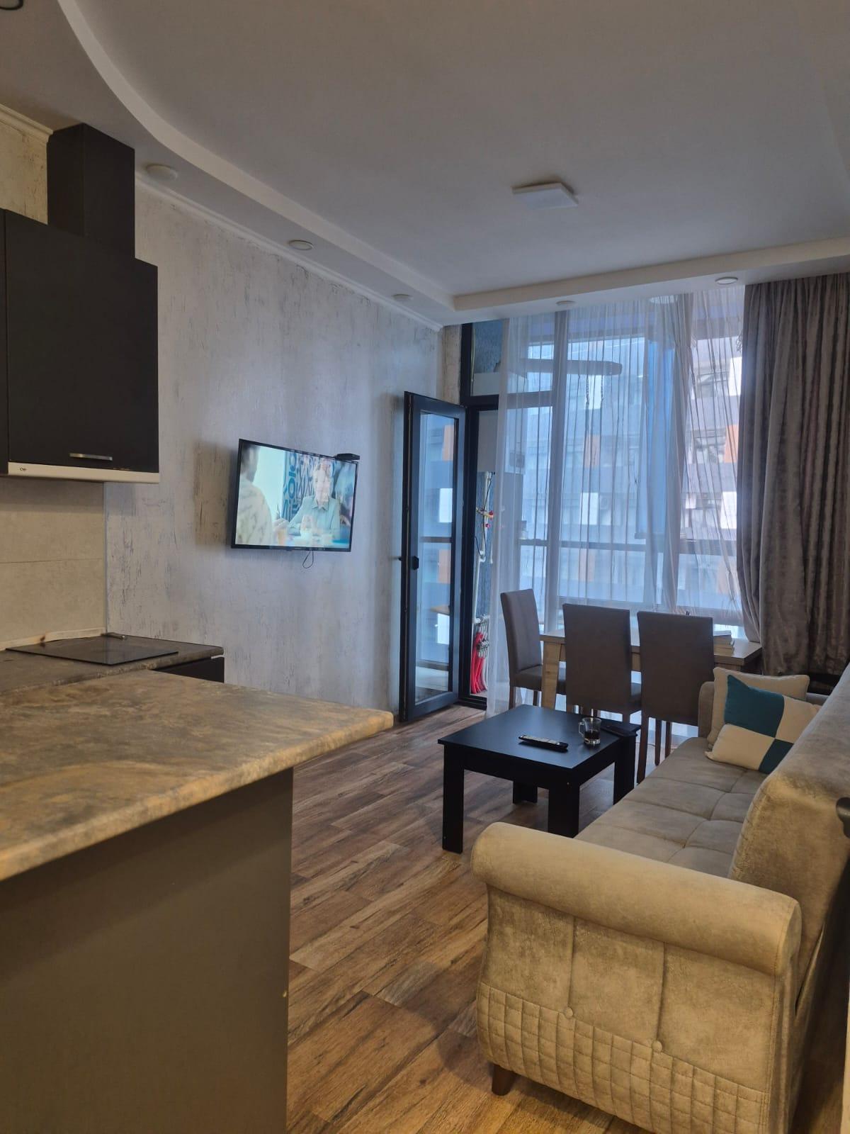 2-room apartment for sale in Batumi, Dar Tower