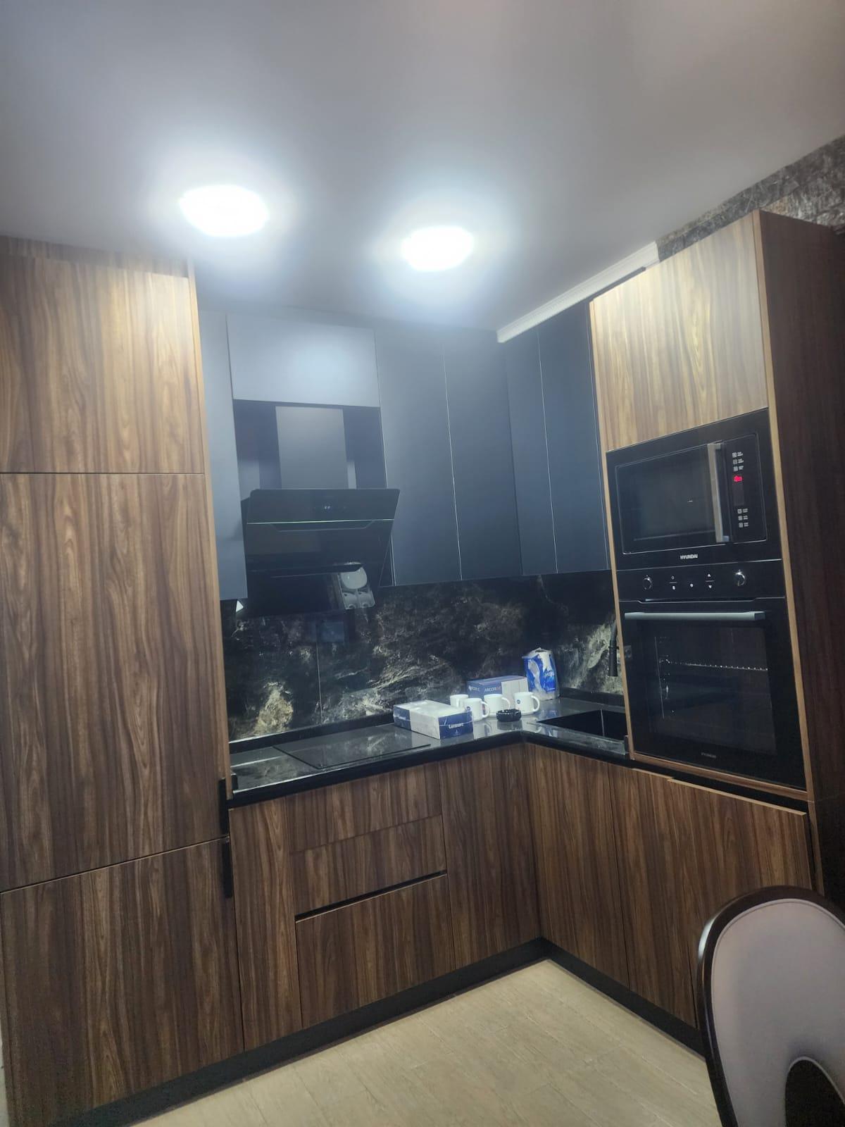 2-Room Apartment For Rent In Batumi, Calligraphy Towers view 4