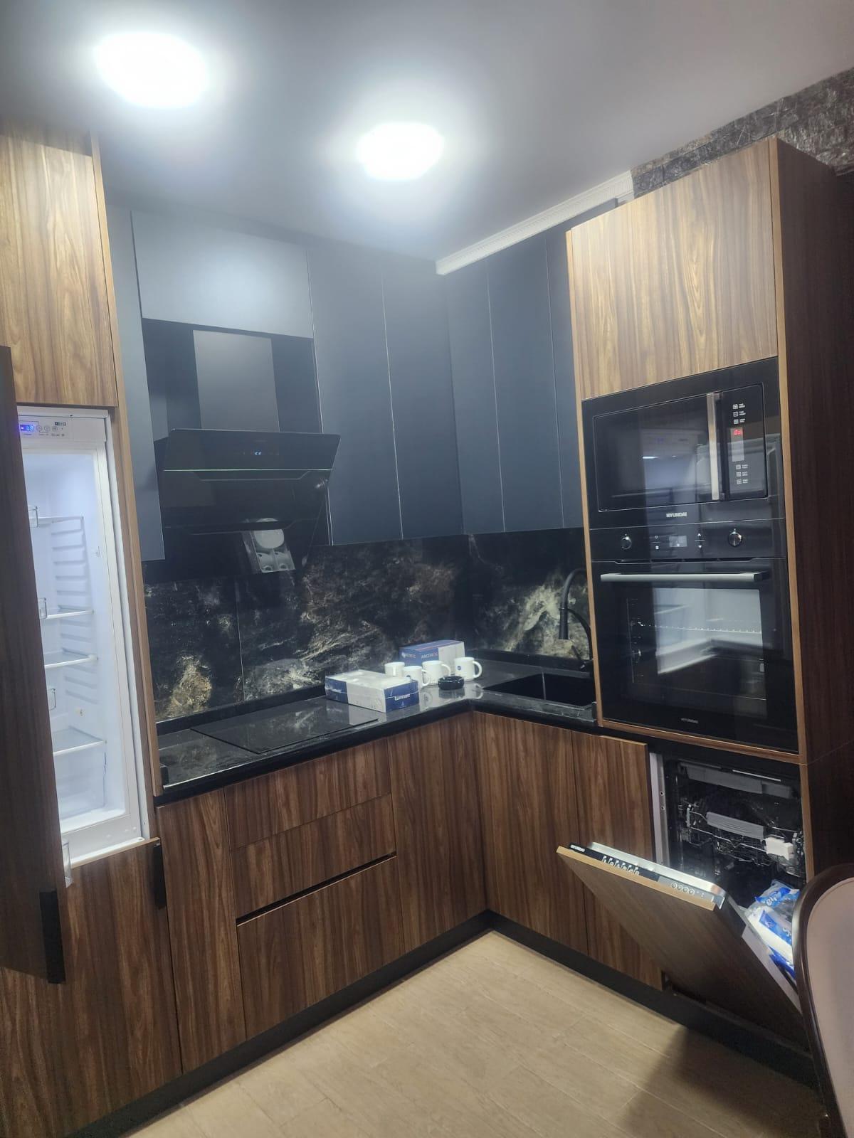 2-Room Apartment For Rent In Batumi, Calligraphy Towers view 5