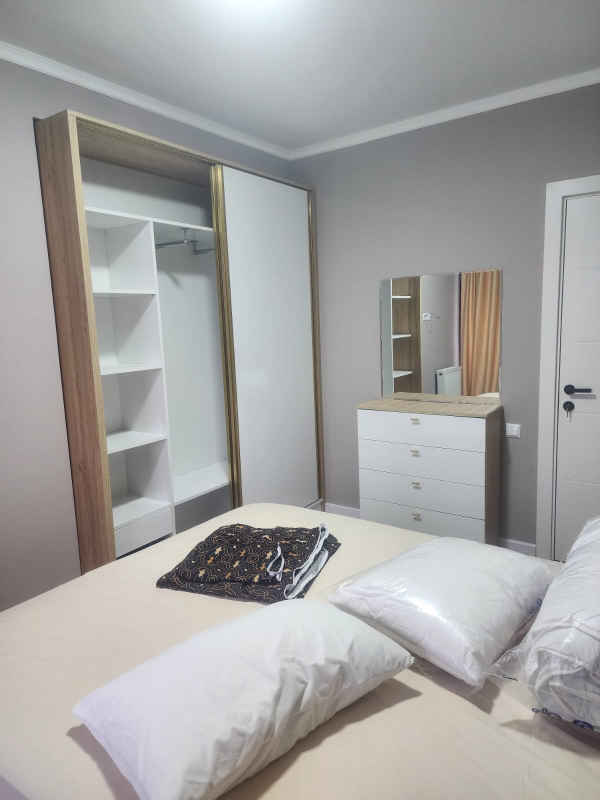 2-Room Apartment For Rent In Batumi, Calligraphy Towers view 8
