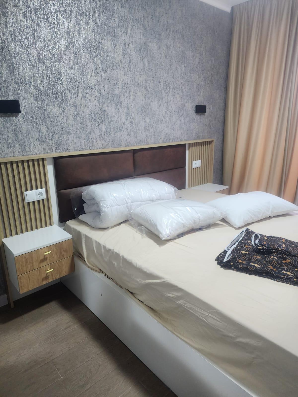 2-Room Apartment For Rent In Batumi, Calligraphy Towers view 9