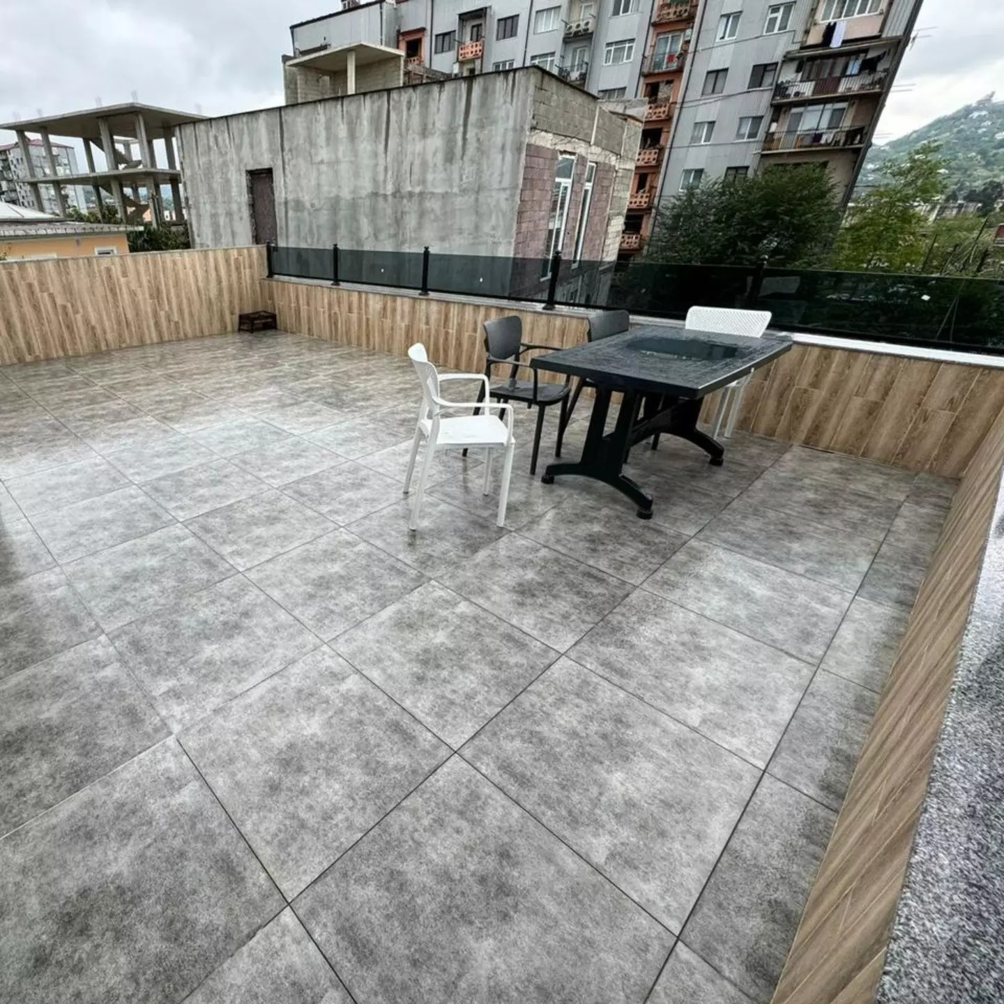10-Room House For Rent In Batumi, Tsotne Dadiani St view 6