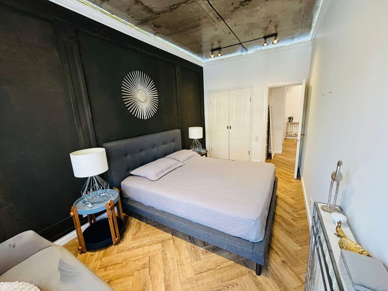 4-Room House For Rent In Batumi, Parnavaz Mepe St view 2